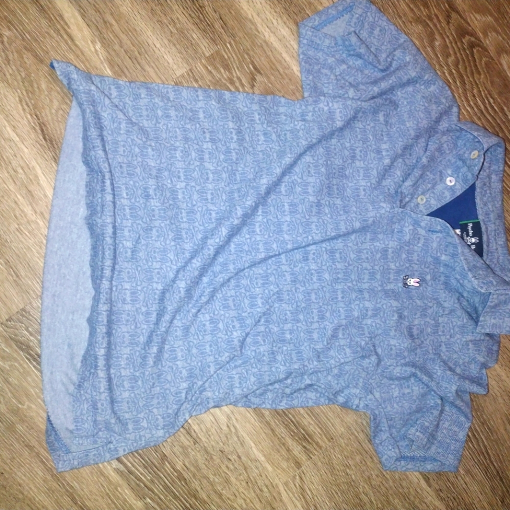 Psycho bunny Polo t-shirt